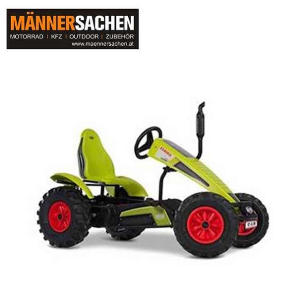 BERG Pedal E-Gokart XXL CLAAS E-BFR Alter : ab 5 Jahren