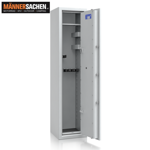 MÜLLER SAFE WAFFENSCHRANK WSL0-3/5 1500 x 350 x 350 mm Außenmaße in mm: 1500 x 350 x 350