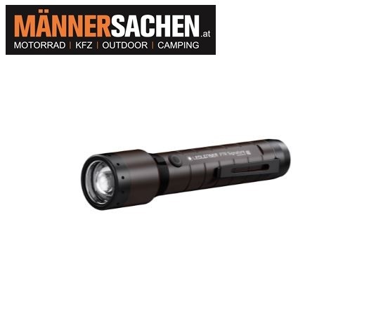 LED LENSER Taschenlampe P7R Signature Leuchtweite: 330 Meter ! inkl. Gratisversand