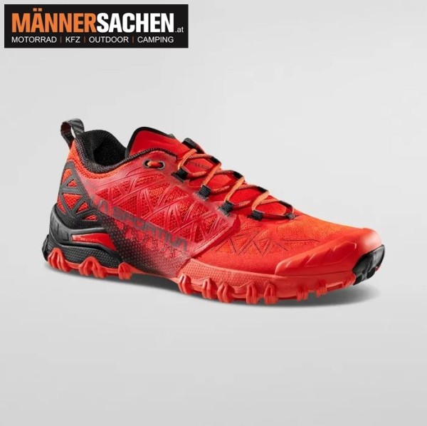 LA SPORTIVA Sunset/Black Bushido II GTX Mountain-Running-Modell - NEU im Programm + GRATISVERSAND