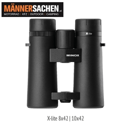 MINOX Fernglas X-lite 8x42 - Super Fernglas für wenig Geld