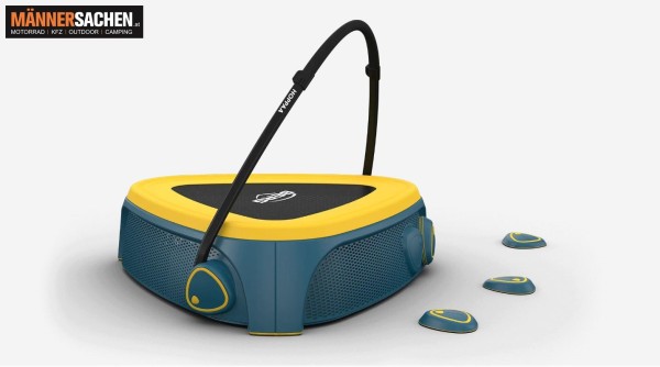 BERG TOYS HOPPAA - das Trampolin für Kleinkinder 36.15.10.00