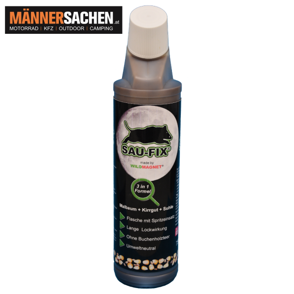 WILDMAGNET SAUFIX SAU-FIX® Speziallockmittel 750 ml