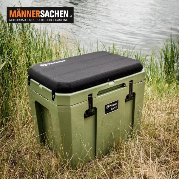 PETROMAX KX KÜHLBOXEN in weiß, olive und sand - 25 oder 50 Liter