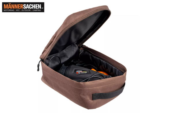 BLASER Universaltasche - Braun für alle Jagdutensilien