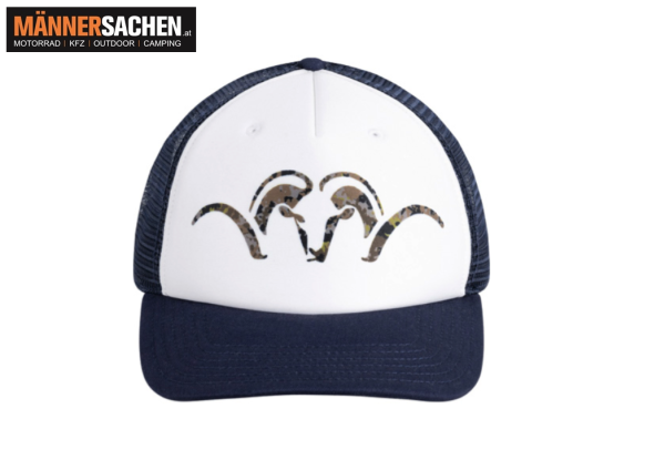 BLASER Argali Foam Kappe - lässige Trucker Cap in verschiedenen Farben