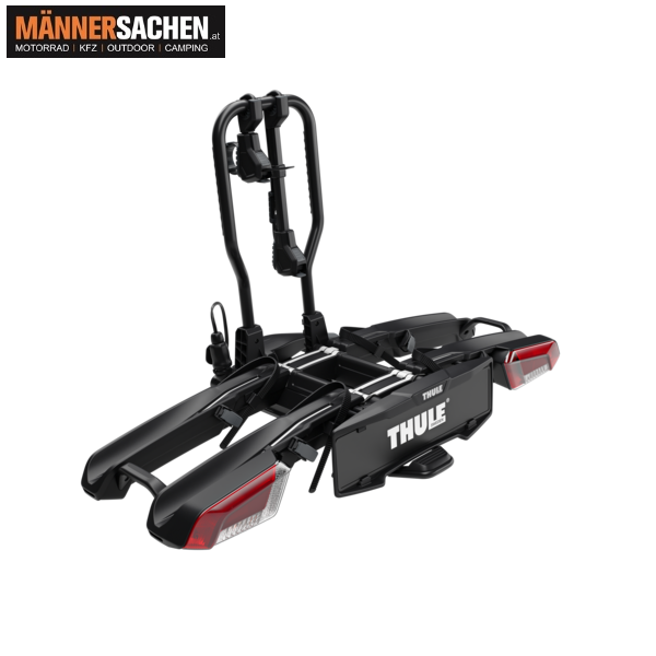 THULE Easyfold 3 NEUHEIT ! für 2 Räder klappbar für Anhängerkupplung 944100 INKL. GRATISVERSAND