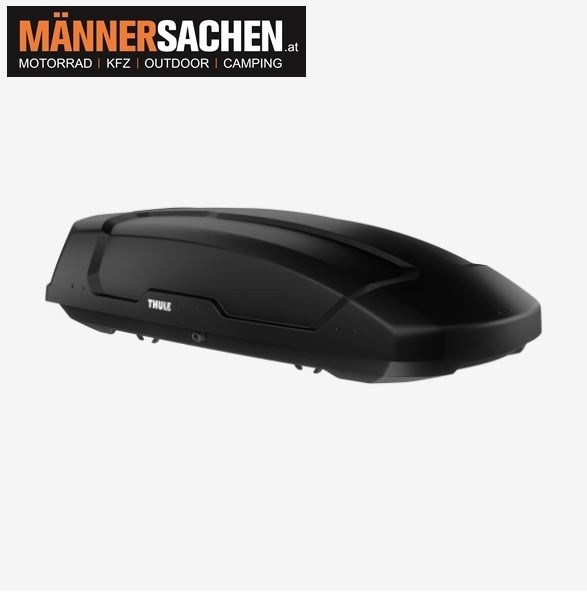 THULE Dachbox Schibox Force XT L schwarz-matt 635700