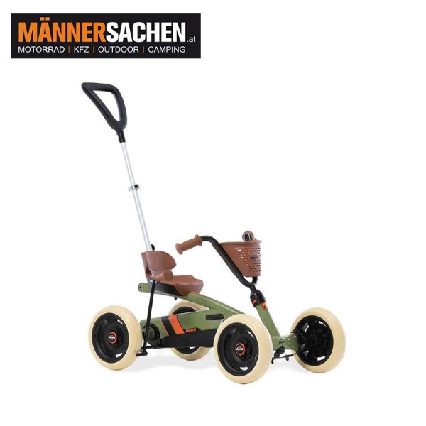 BERG GoCart BUZZY Retro 2-in-1 grün 24.32.02.00 Alter : 2-5 Jahre