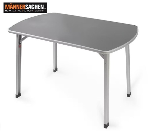 DOMETIC Kampa Campingtisch Awning Table 110x70x72cm, grau SONDERPREIS !