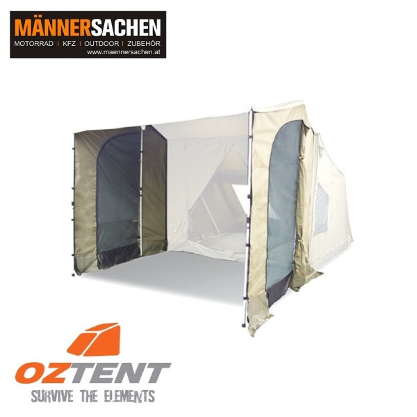 OZTent Seitenteile für RV Klappzelte 2 - 3 - 4 - 5