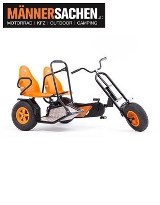 BERG GoCart XL Duo Chopper BF - Ideal für Gastro, Events, Heurigen, Feiern usw. AUCH 1 Ausstellungss