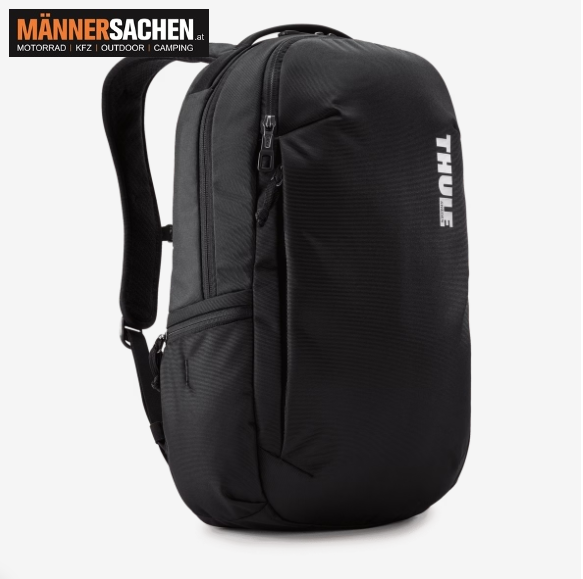 THULE Subterra Rucksack 23L schwarz inkl. GRATISVERSAND 3204052