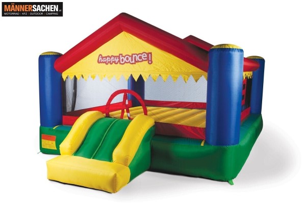 DINO CARS HÜRFBURG Party House Big 3 in 1 400 x 500 x 215 cm DCHB-04 DINO