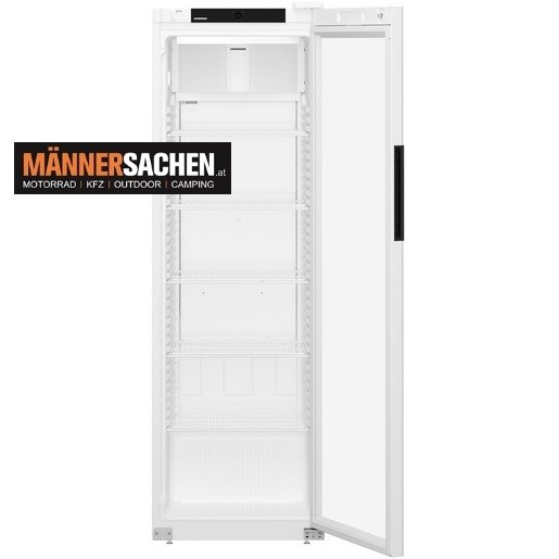 LIEBHERR Flaschenkühlschrank mit Isolierglastür und Umluftkühlung MRFvc 4011 LAGERND