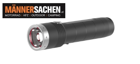 LED LENSER Taschenlampe MT10 bis zu 180 m Leuchtweite und 1000 Lumen 500843