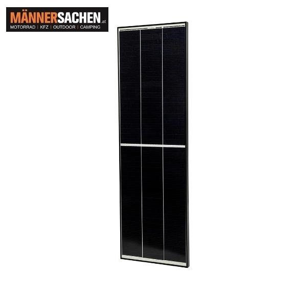 WATTSTUNDE Solarmodul mit Schindelzellen-Technologie 120 Watt WS120BL-HVS BLACK LINE