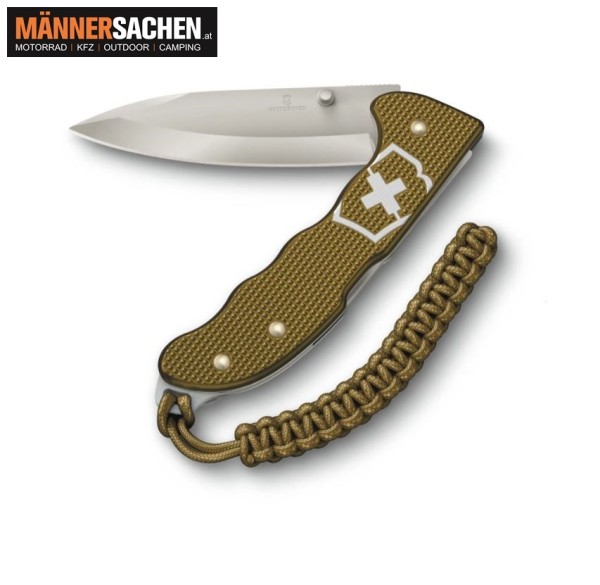 VICTORINOX Evoke Alox Limited Edition 2024 mit 5 Funktionen 0.9415.L24 Inkl. GRATISVERSAND