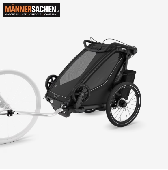 THULE Thule Chariot Sport 2 single Multisport-Fahrradanhänger Einsitzer