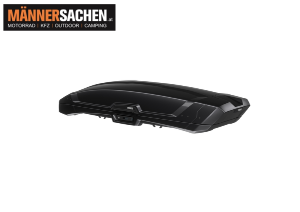 THULE Dachbox Vector L schwarz 613701