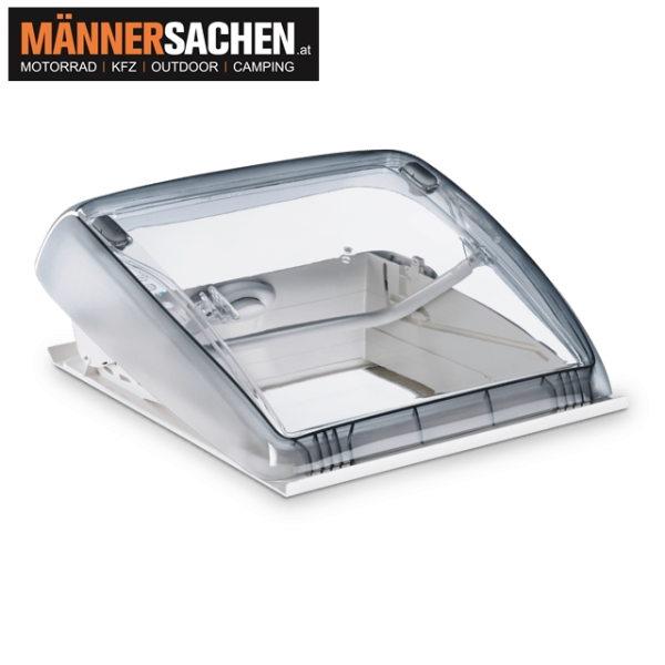 DOMETIC Mini Heki Style Dachfenster mit Zwangsbelüftung, Dachstärken von 43–60 mm; 400 x 400 mm