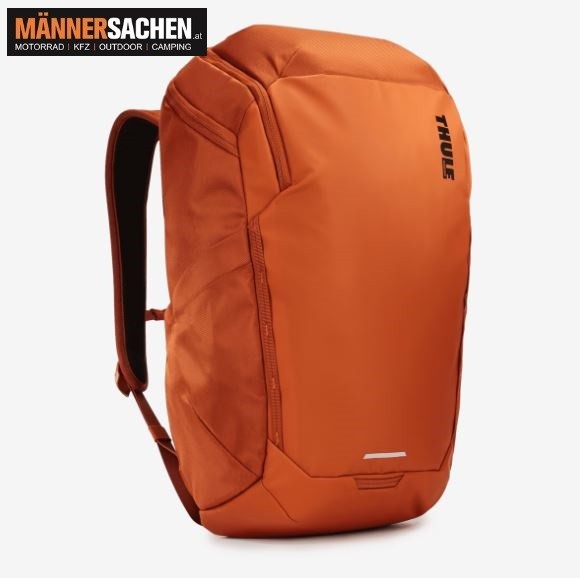 THULE Rucksack CHASM 26 Robuster, wetterfester Laptop-Rucksack f. Sport & Reisen 26 Liter Inkl. GRAT