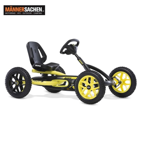 BERG GoCart BUDDY Cross INKL. SOUNDBOX ! Ideal für Kinder von 2-8 Jahren 24.20.65.01