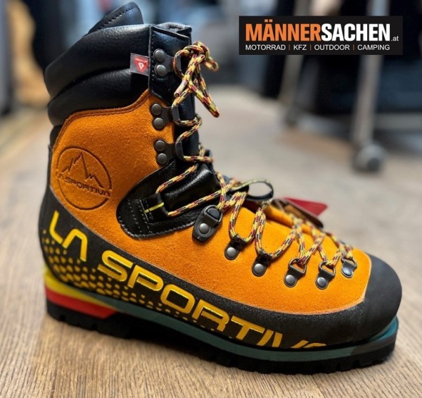 LA SPORTIVA Nepal Extreme WORK. Legendärer Berg,- und Forstschuh für technisches Gelände im Gebirge