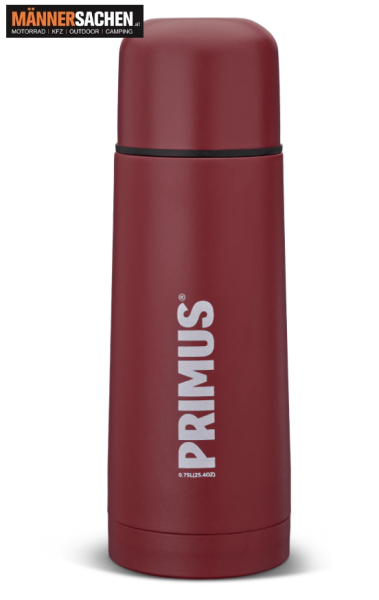 PRIMUS VACUUM BOTTLE 0.75L BLACK - Isolierflasche Vacuum