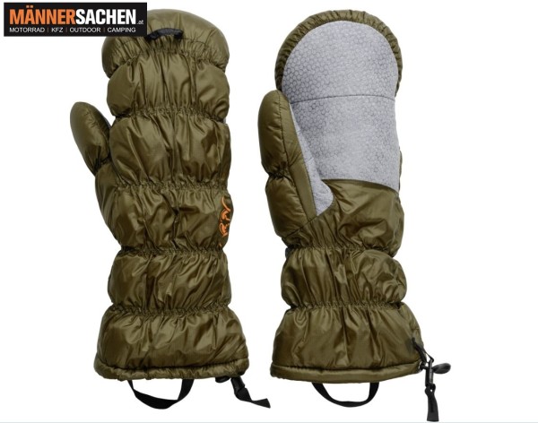 BLASER Observer Fäustlinge Superwarmer, leichter und packbarer Fausthandschuh für kalte Wintertage