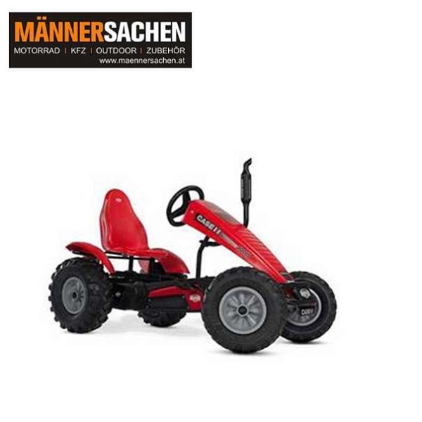 BERG TOYS Gokart Serie BFR XL CASE IH BFR ohne 3 Gangschaltung. Ab ca. 5 Jahren